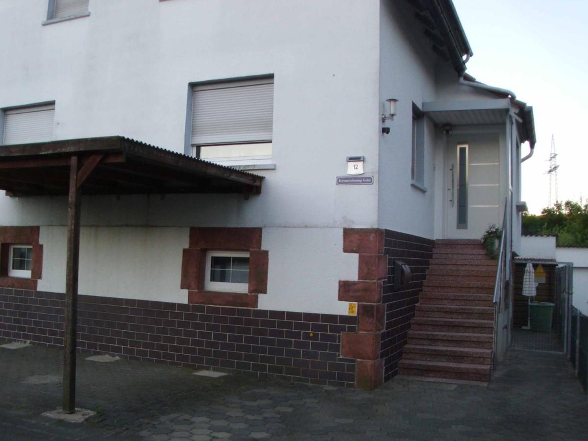 Ferienwohnung Gaby Marburg Exterior foto
