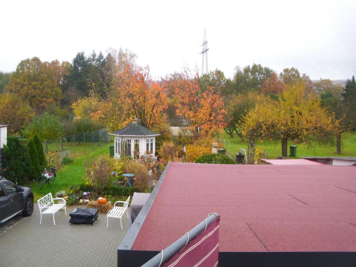 Ferienwohnung Gaby Marburg Exterior foto