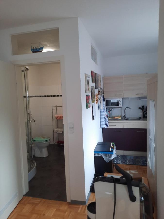 Ferienwohnung Gaby Marburg Exterior foto