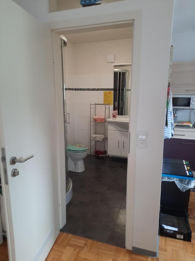 Ferienwohnung Gaby Marburg Exterior foto