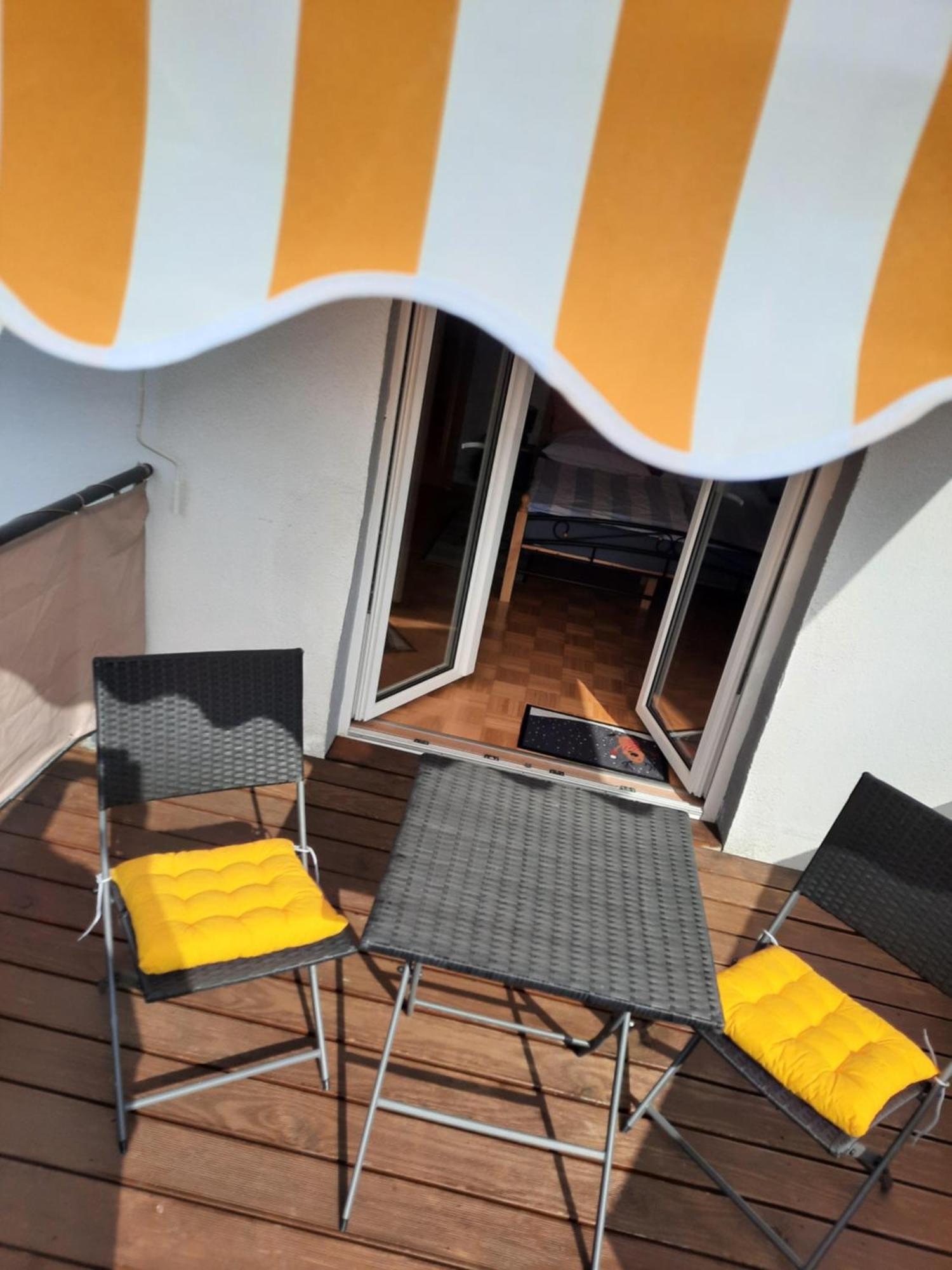 Ferienwohnung Gaby Marburg Exterior foto