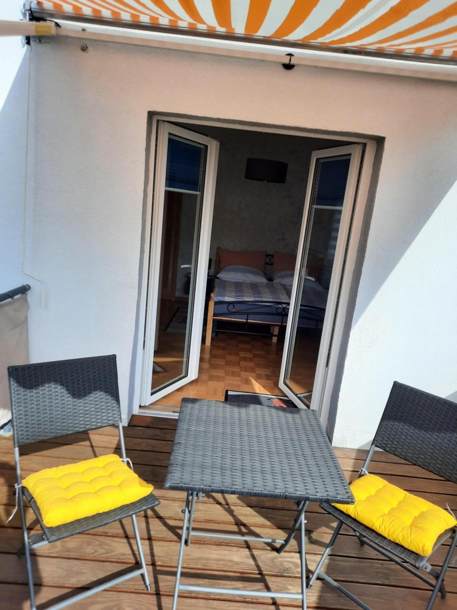 Ferienwohnung Gaby Marburg Exterior foto